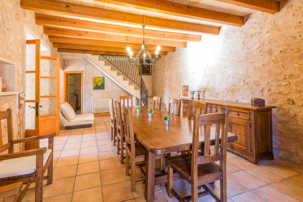 Casa Rural Sa Sorda Campos  Exterior photo